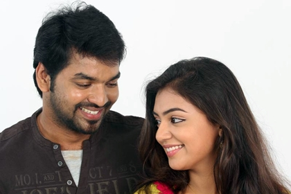 New still from Thirumanam Ennum Nikkah